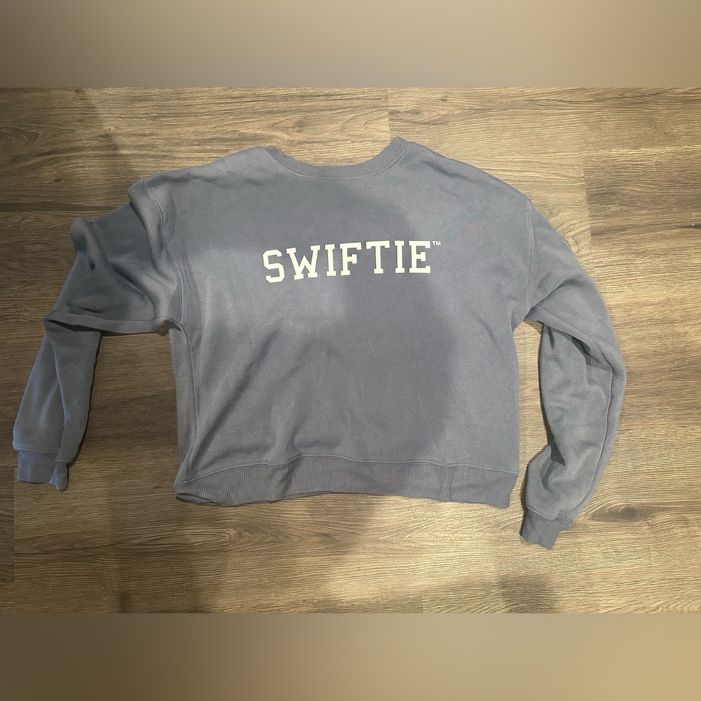 Taylor Swift Swiftie Crewneck Sweatshirt